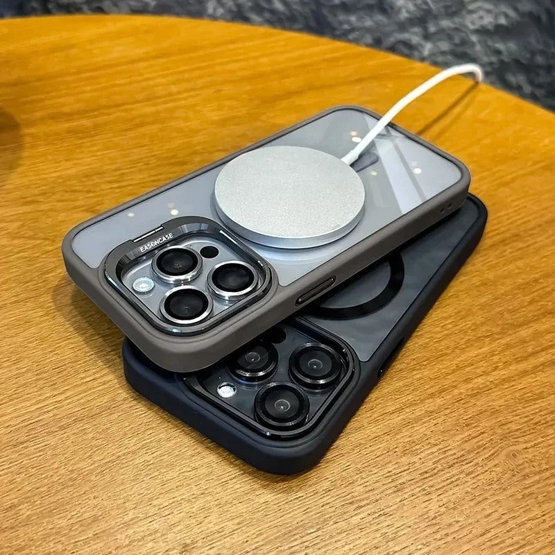 Magnetic Shockproof iPhone Case