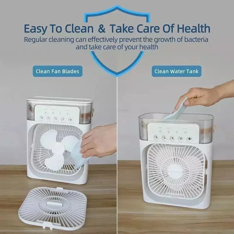 3-in-1 Air Conditioner
