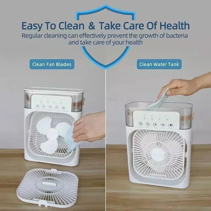 3-in-1 Air Conditioner