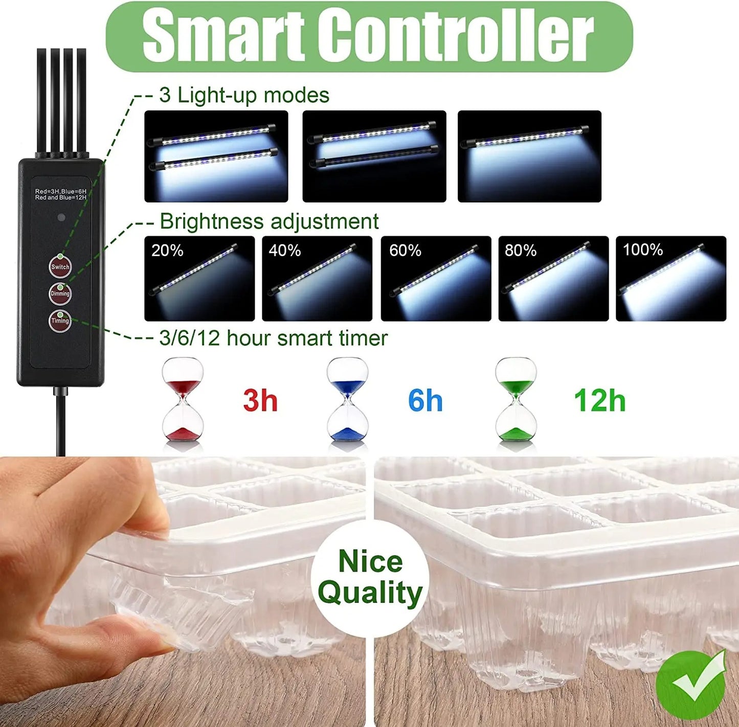 Hydroponic Garden System