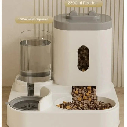 Automatic Cat & Dog Feeder