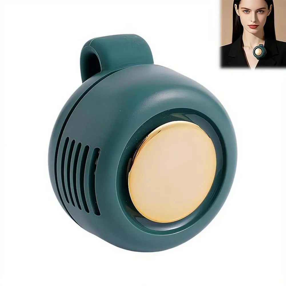 Clip-On Fan