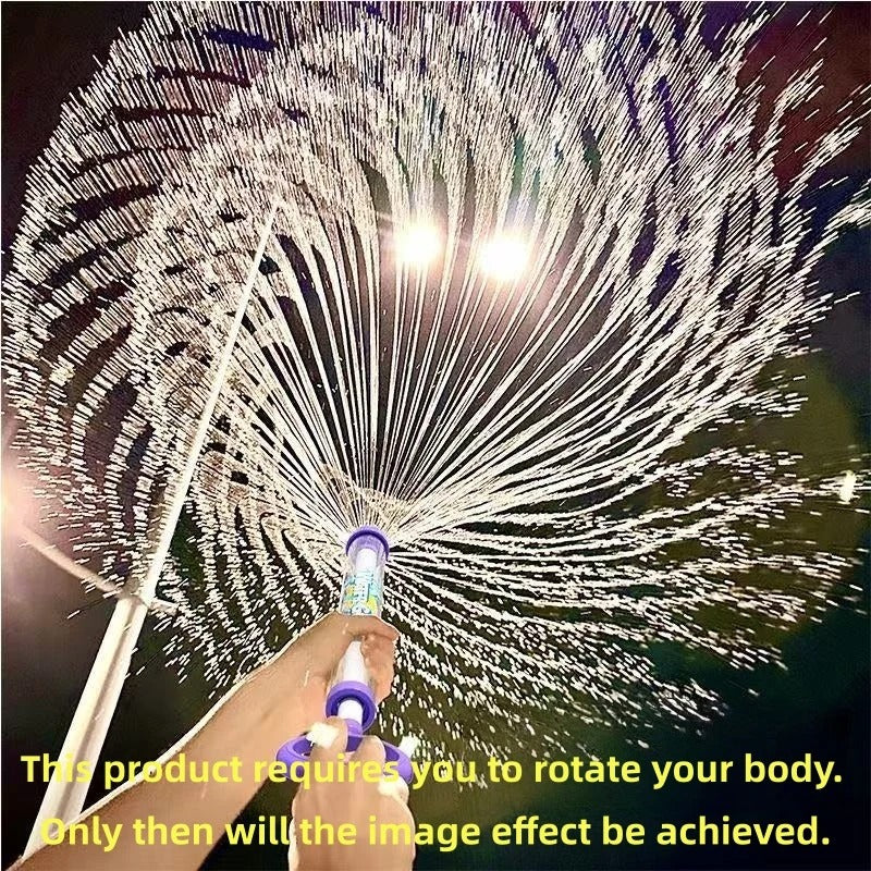 Fireworks Water Gun
