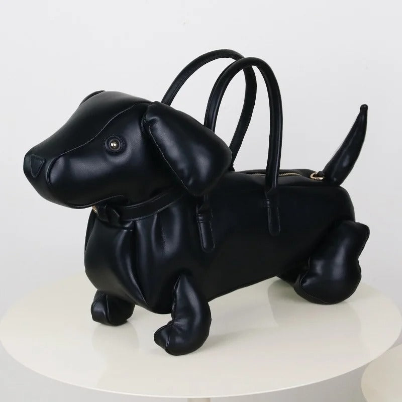 Dachshund Designer Handbag