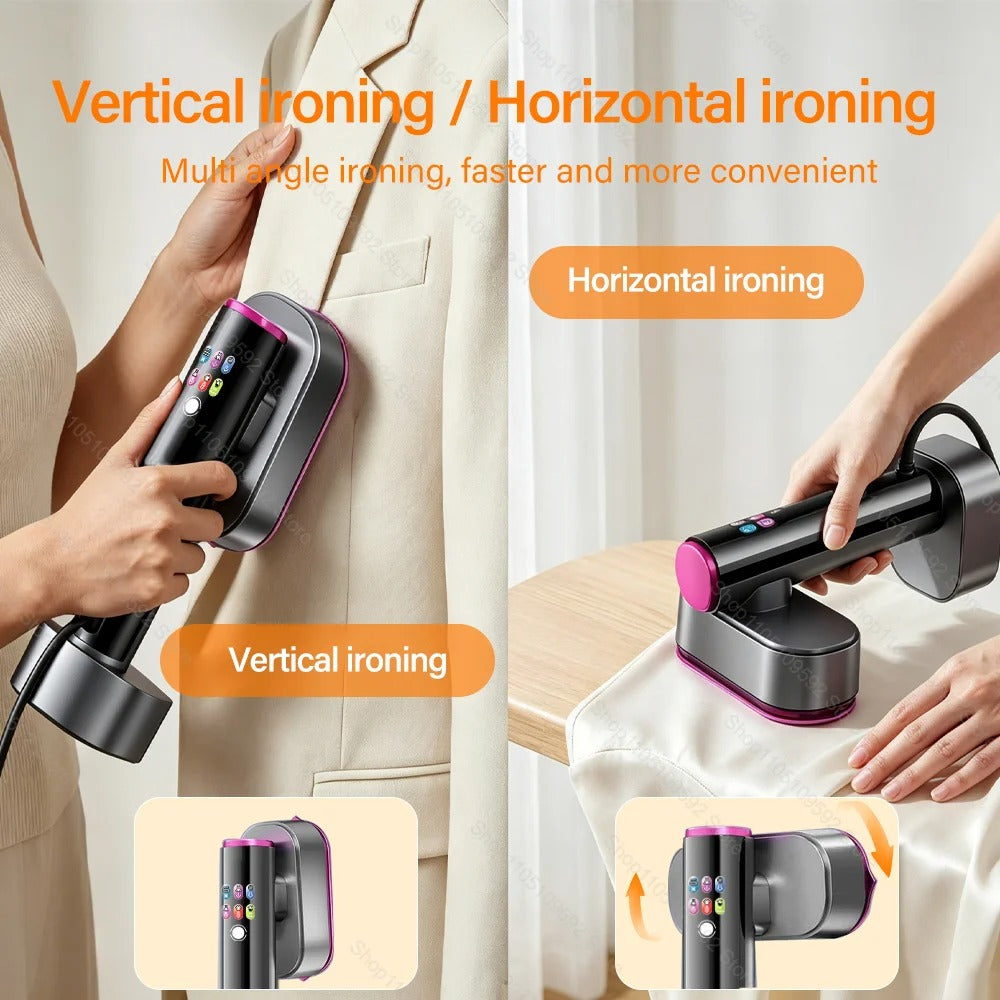 Professional Portable Steamer Iron