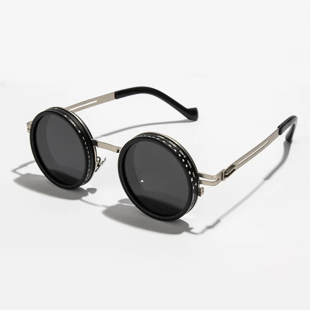 Adjustable Dimming Sunglasses