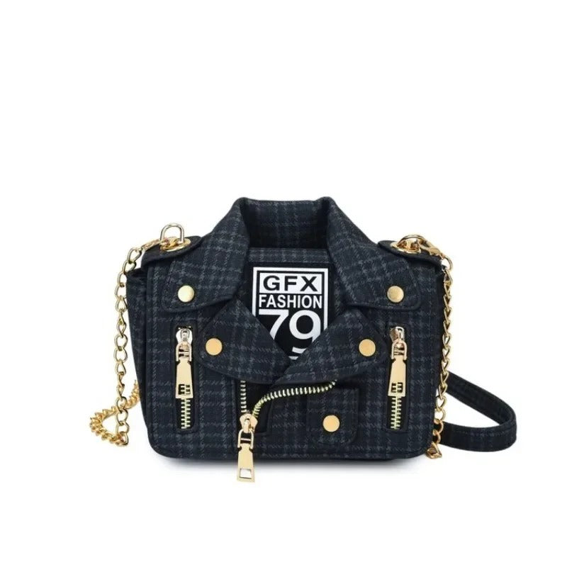 Suit-Shaped Bag