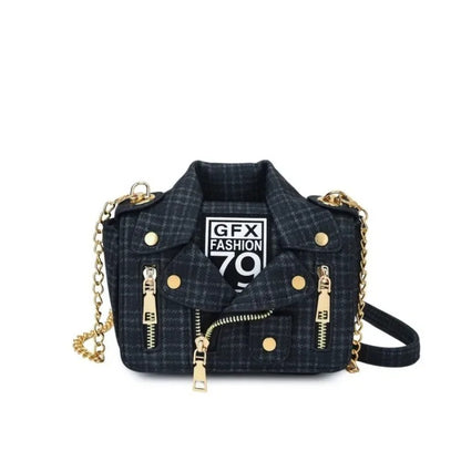 Suit-Shaped Bag