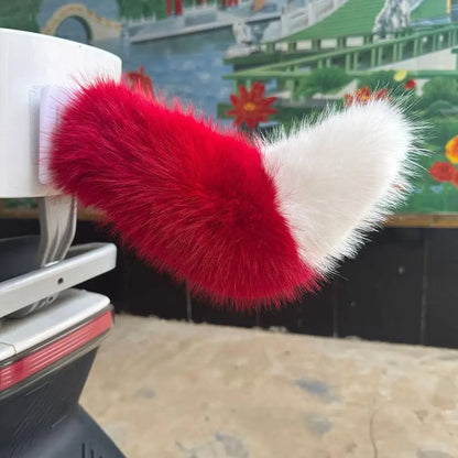 Controlled Wagging Tail for car
