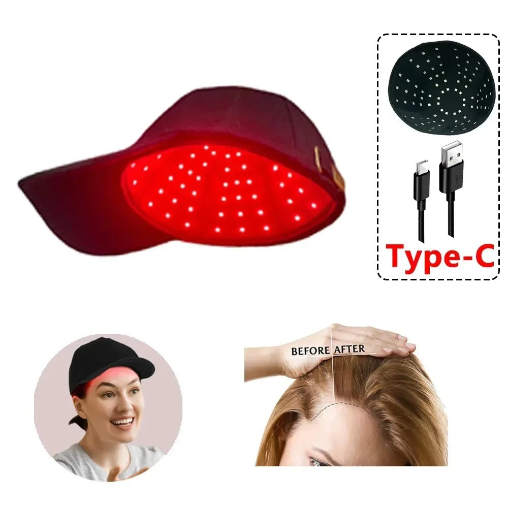 Stimuvia Red Light Hair Care