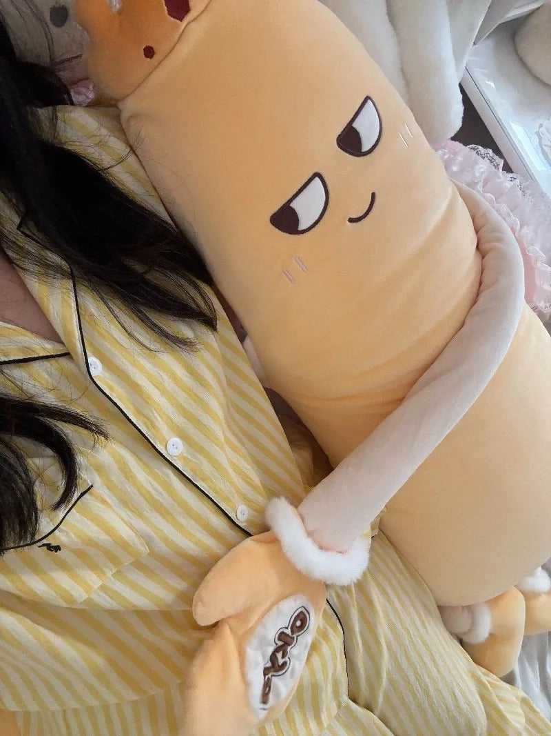 Mango Patting Plush