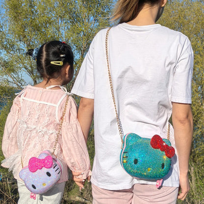 Hello Kitty Storage Case