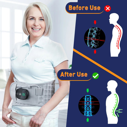 Back Decompression Lumbar Support
