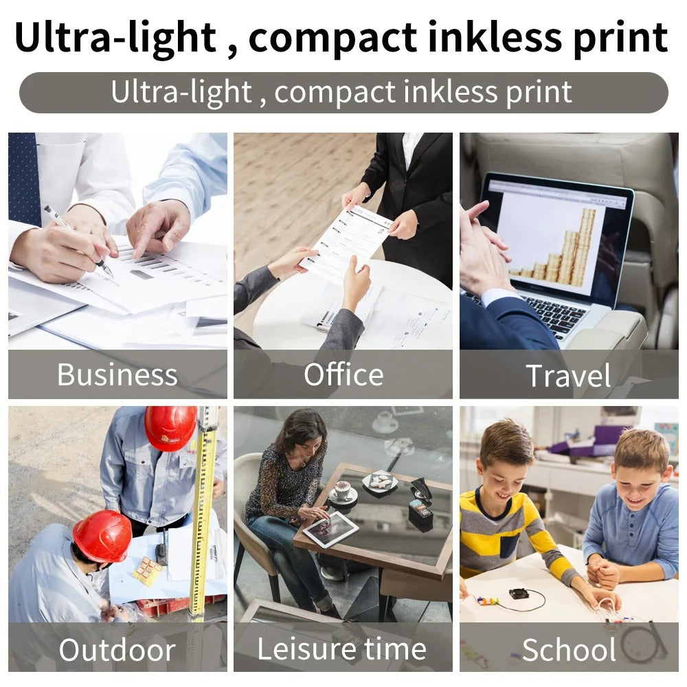 Phomemo Portable Thermal Printer