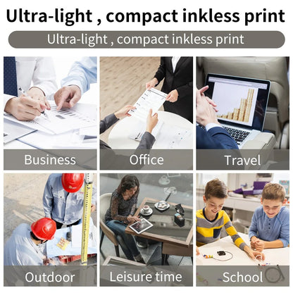 Phomemo Portable Thermal Printer