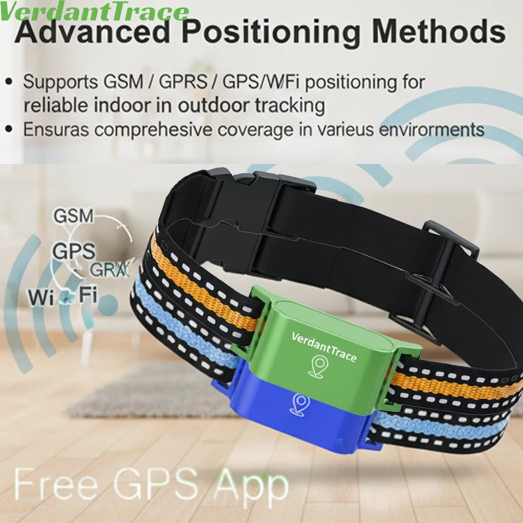 4G Pet Tracker