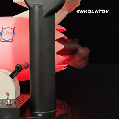 Jet Desktop Fan