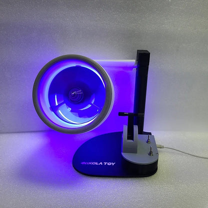 Jet Desktop Fan