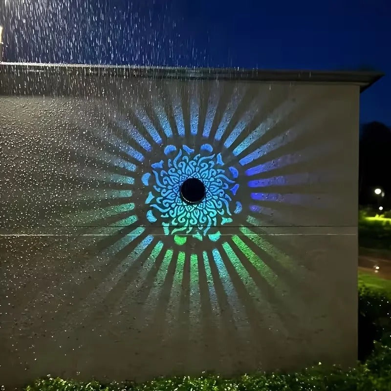 Solar Wall Lights