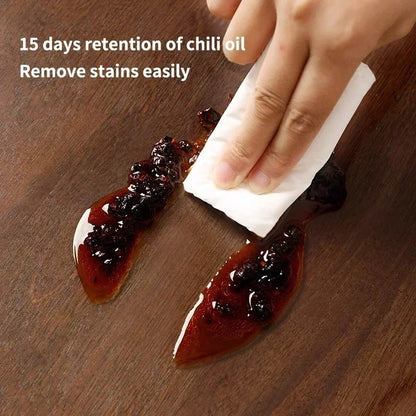 Clear Waterproof Deskmat