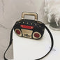 Vintage Radio Handbag