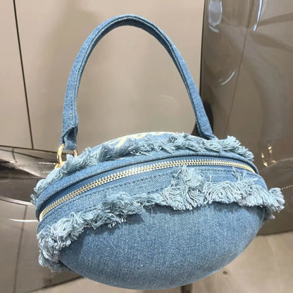 Football Designer Purse/Handbag