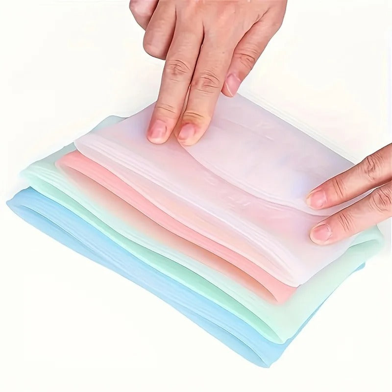 Reusable Silicone Container