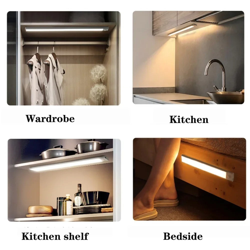 Wireless Under-Cabinet Led Light