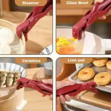 Hot Plate Gripper