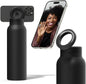 Insulated Water Bottle with Magnetic Phone Mount
