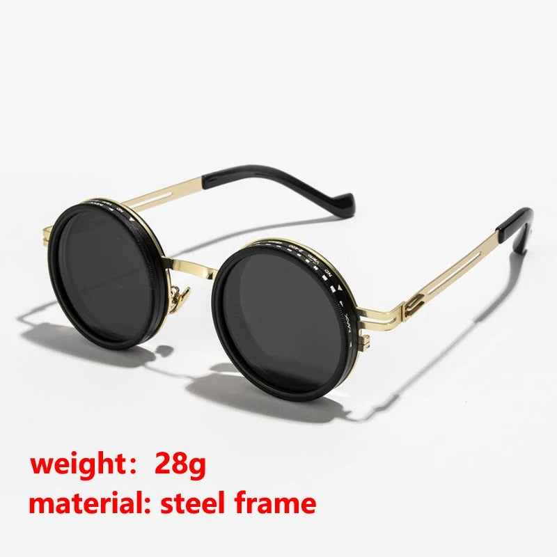 Adjustable Dimming Sunglasses