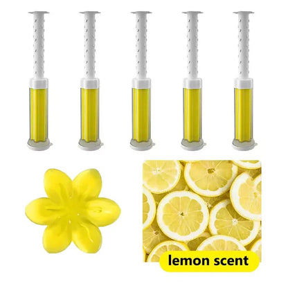 Scented Toilet Bowl Gel Stamps