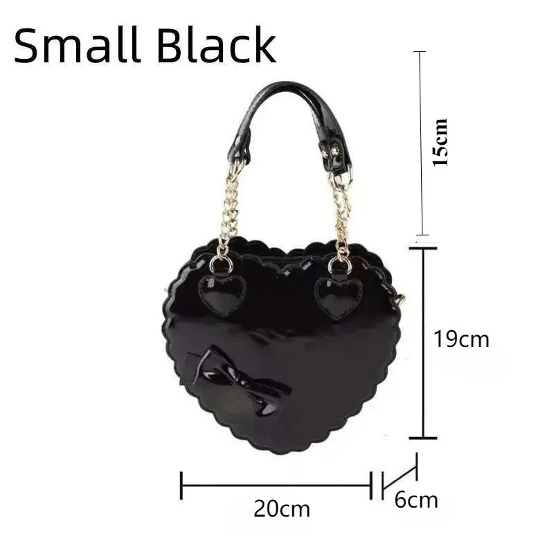 Heart Lolita Bag
