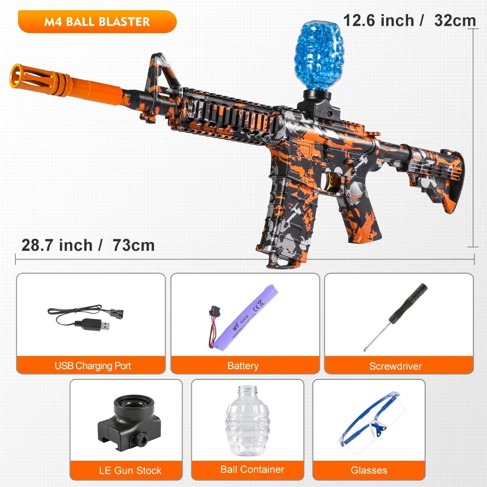 M416 Electric Gel Blaster.