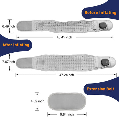 Back Decompression Lumbar Support