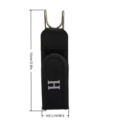 No Buckle Elastic Tool Belt