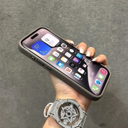 Magnetic Shockproof iPhone Case