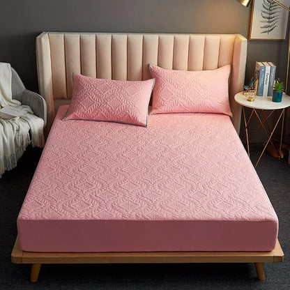 Quilted Waterproof Mattress Protector