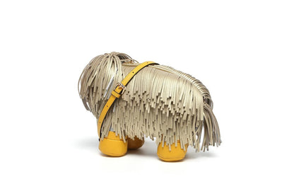 Shaggy Puppy Handbag