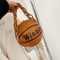 Personalized Basketball Bag