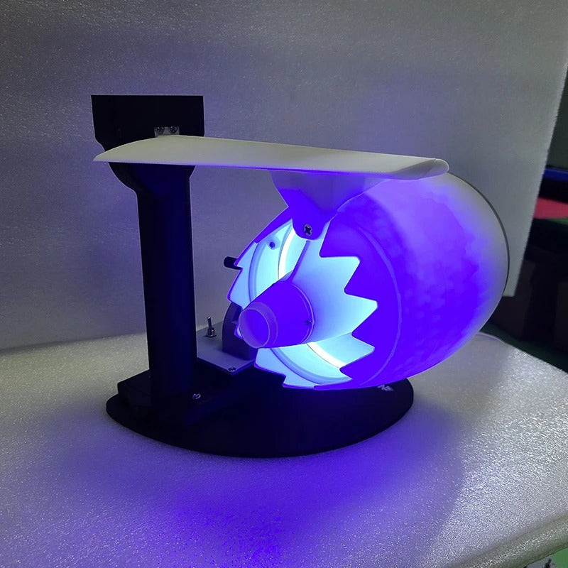 Jet Desktop Fan