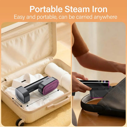 Professional Portable Steamer Iron