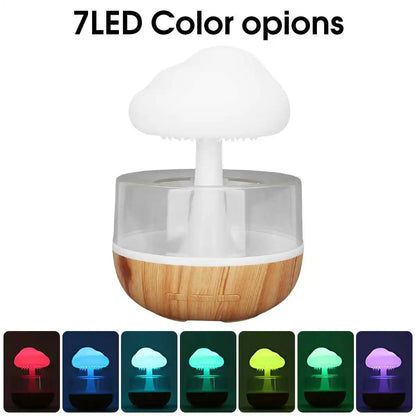Rain Cloud Mushroom Aroma Diffuser