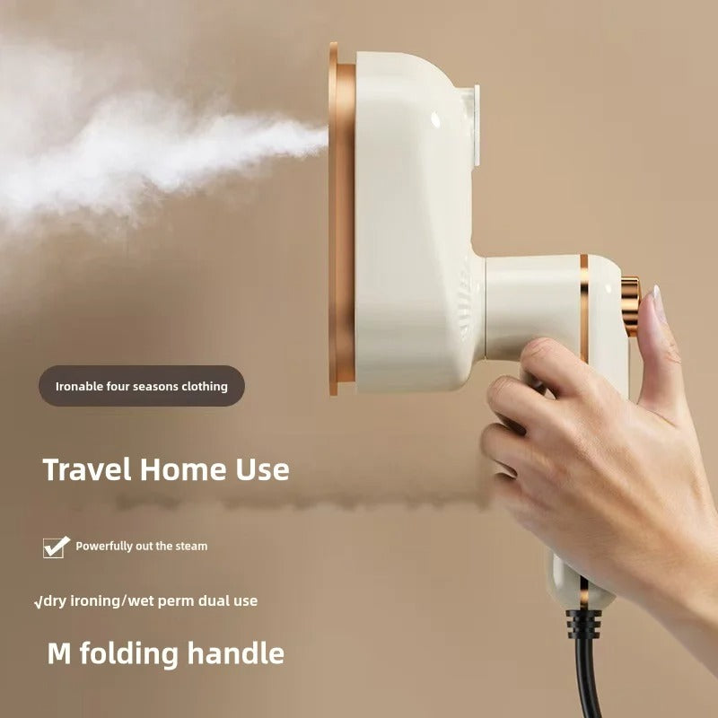 Portable Steam Iron