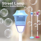 Street Light Bubble Maker