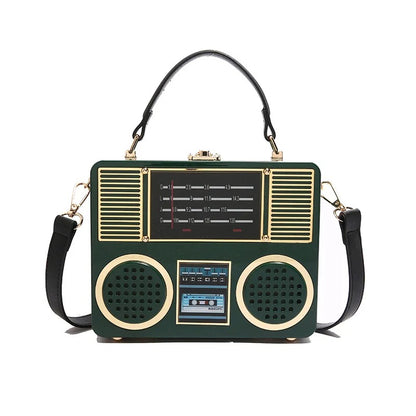 Acrylic Recorder Handbag