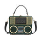 Acrylic Recorder Handbag