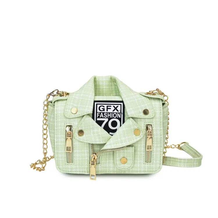 Suit-Shaped Bag