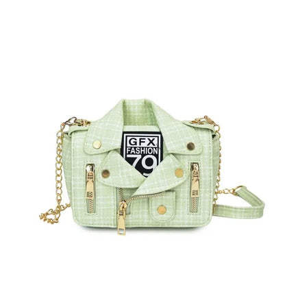 Suit-Shaped Bag