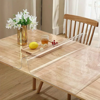 Clear Waterproof Deskmat
